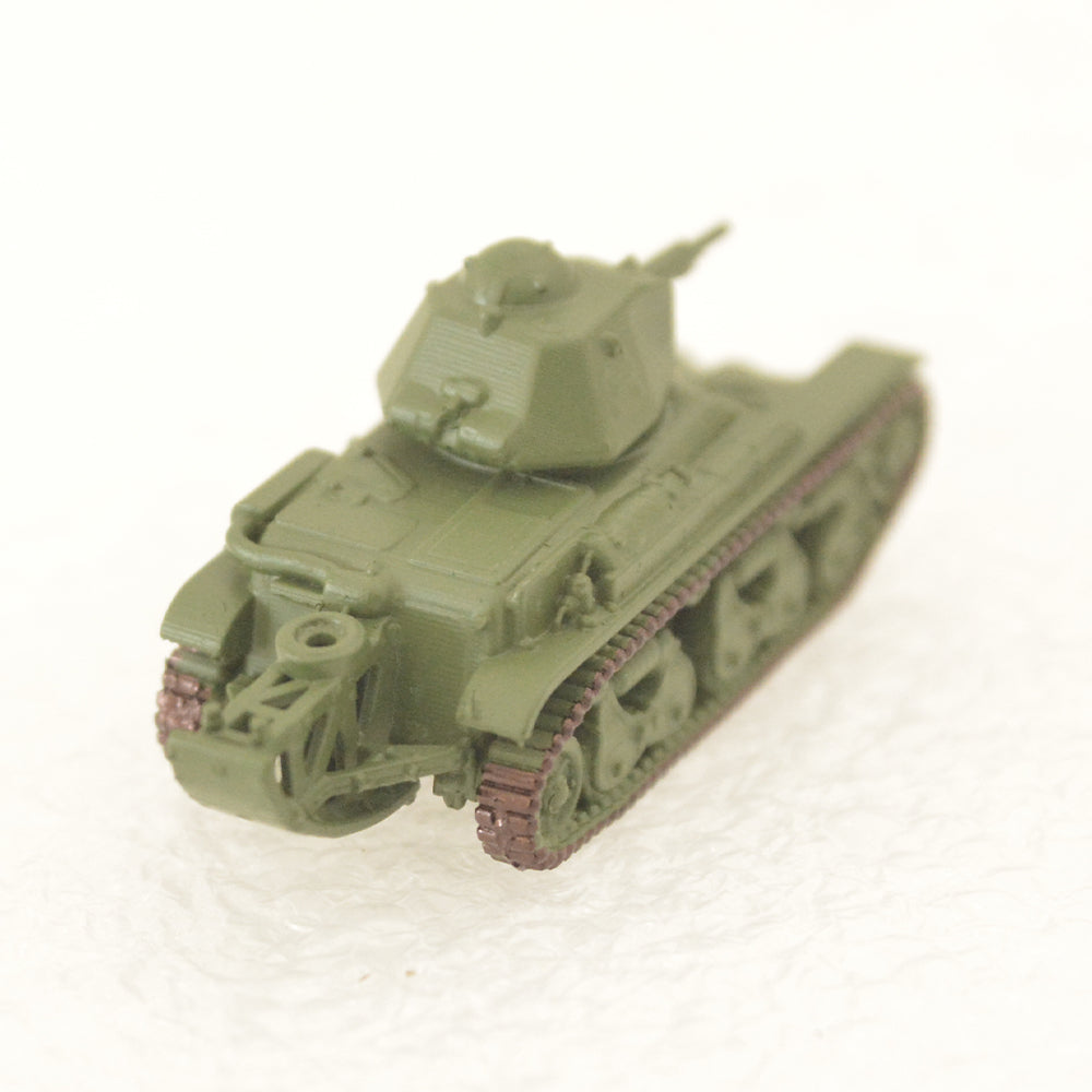 SSMODEL 794D Finished Painted Military Model Kit French R-35/SA38 Light Tank