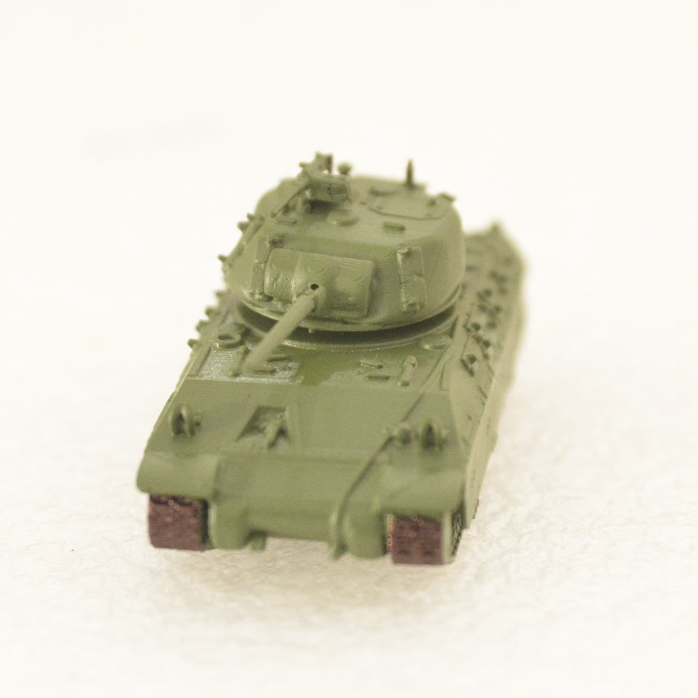SSMODEL 802D Finished Painted 15mm WarGaming Military Model Kit US T14 Heavy Tank