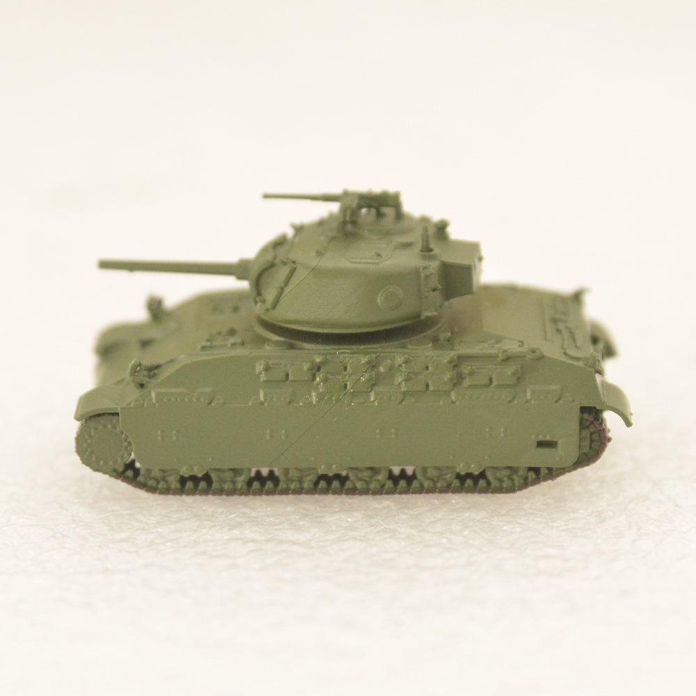 SSMODEL 802D Finished Painted 15mm WarGaming Military Model Kit US T14 Heavy Tank