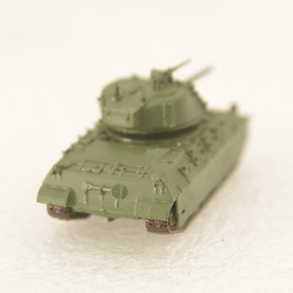 SSMODEL 802D Finished Painted 15mm WarGaming Military Model Kit US T14 Heavy Tank