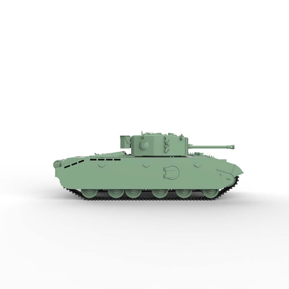 SSMODEL 957 Military Model Kit US LAV-300 Tank Destroyer