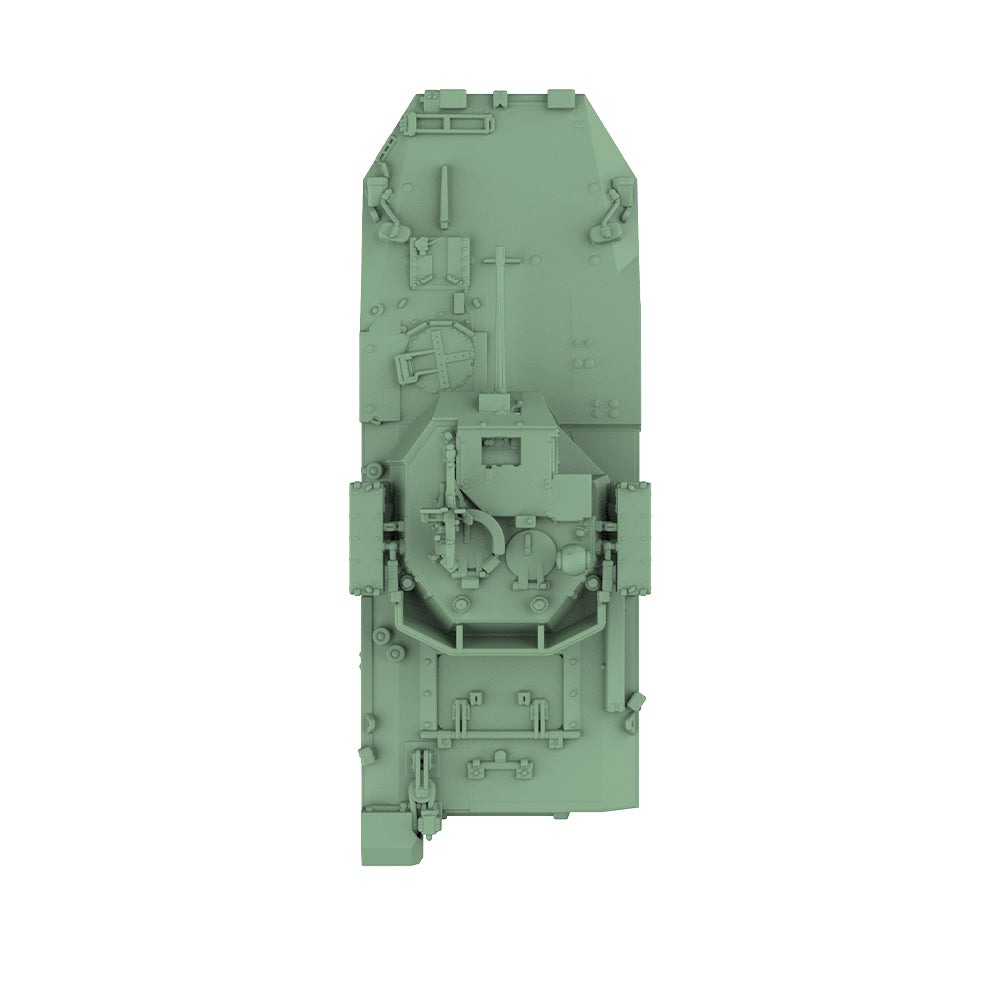 SSMODEL 397 Military Model Kit Italy Veicolo Blindato Medio 8x8 Freccia Light Tank