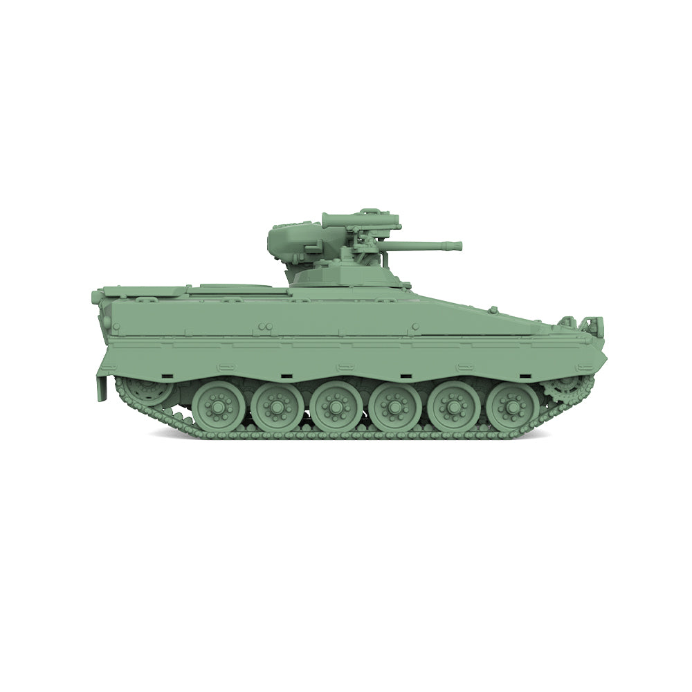 SSMODEL 399 Military Model Kit German MARDER 1A3 Light Tank