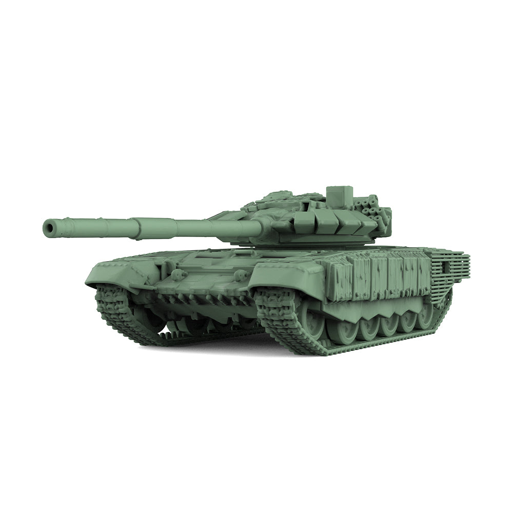 SSMODEL 933 Military Model Kit Soviet T-72B3 Main Battle Tank