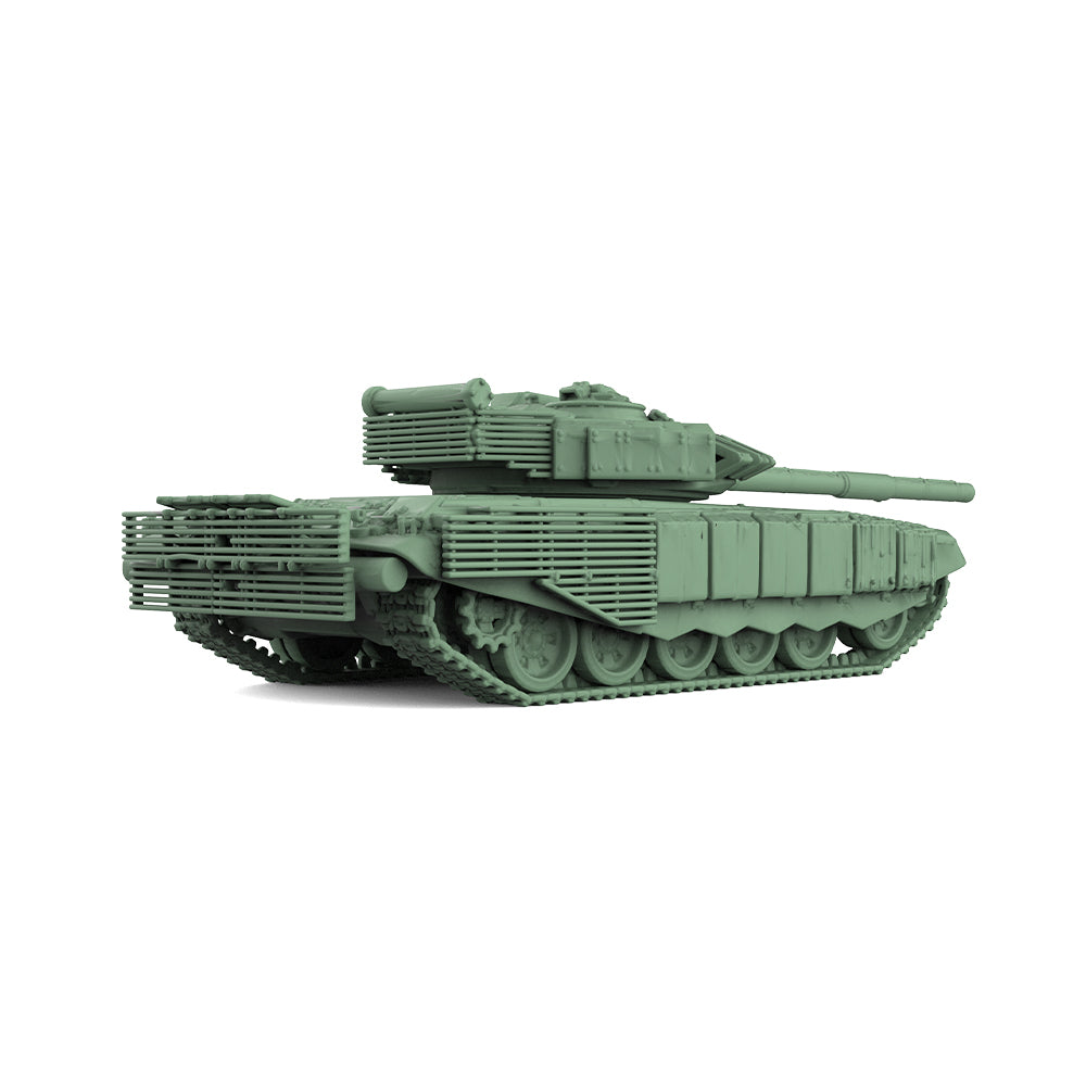 SSMODEL 933 Military Model Kit Soviet T-72B3 Main Battle Tank