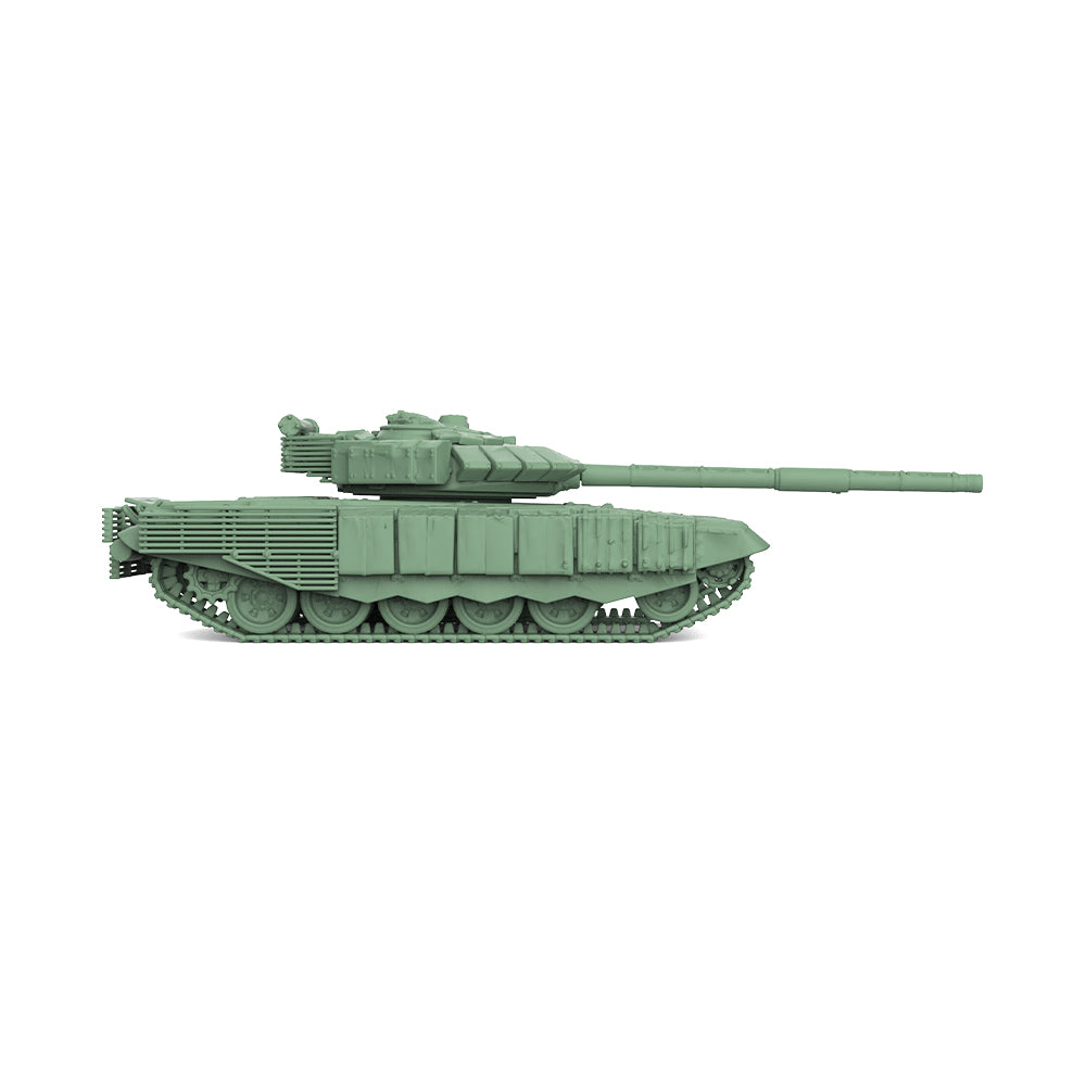 SSMODEL 933 Military Model Kit Soviet T-72B3 Main Battle Tank