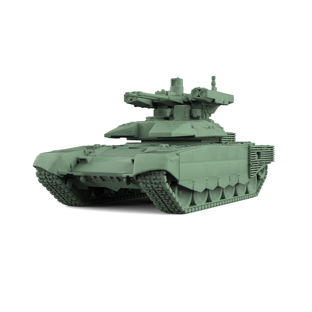 SSMODEL 953 Military Model Kit Russia BMPT-72 Fighting Vehicle