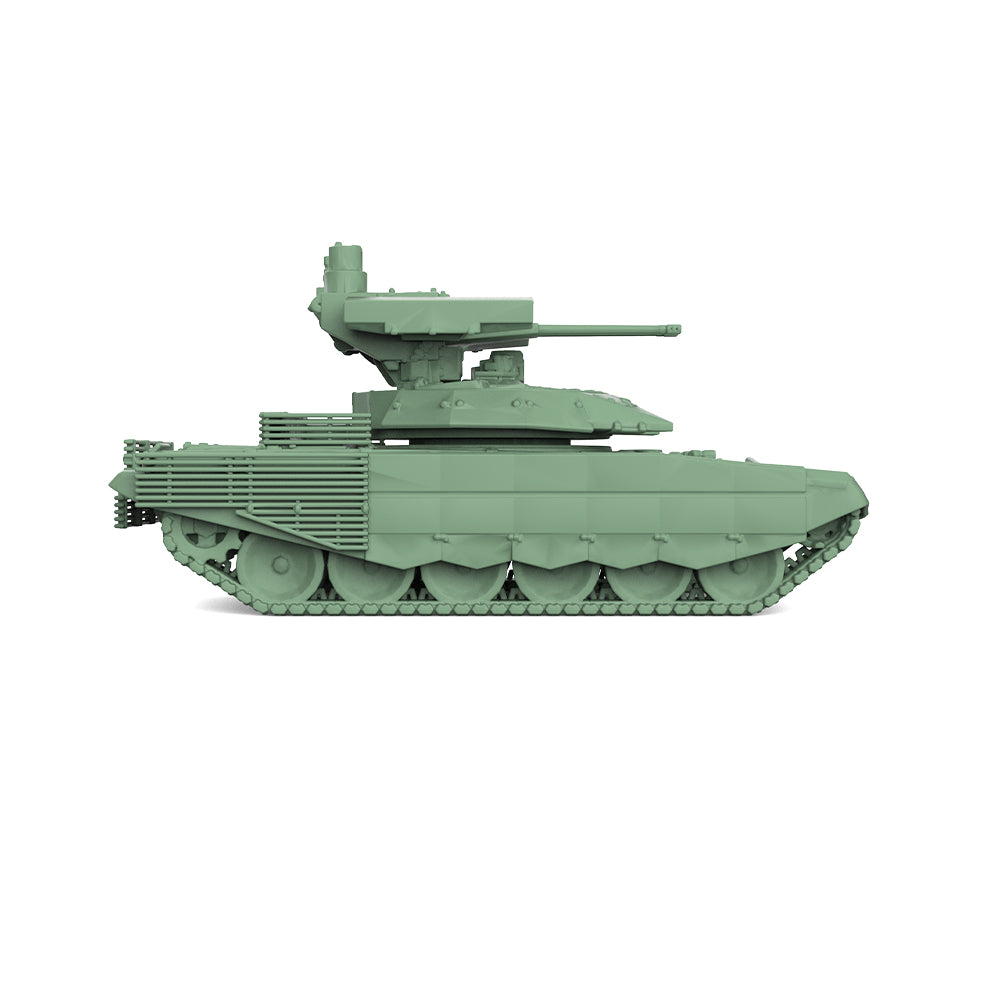 SSMODEL 953 Military Model Kit Russia BMPT-72 Fighting Vehicle