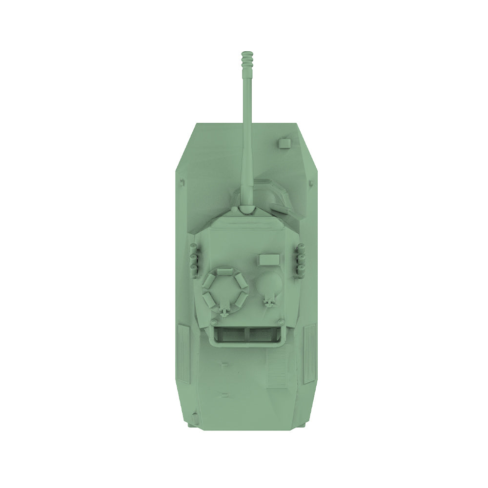 SSMODEL 994 Military Model Kit Italy FIAT AUBL/74 Light Tank