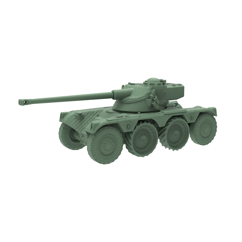 SSMODEL 997 Military Model Kit France PANHARD EBR1954 Light Tank