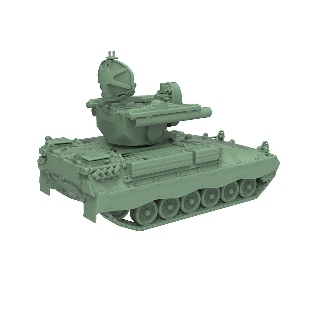 SSMODEL 999 Military Model Kit German FlaRakPz1 Self-Propelled Anti-Tank Gun