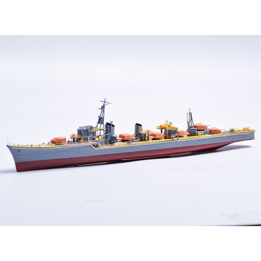 SSMODEL SS324 Model Super Detail Up Sets Shimakaze Class Destroyer For Fujimi 350-002