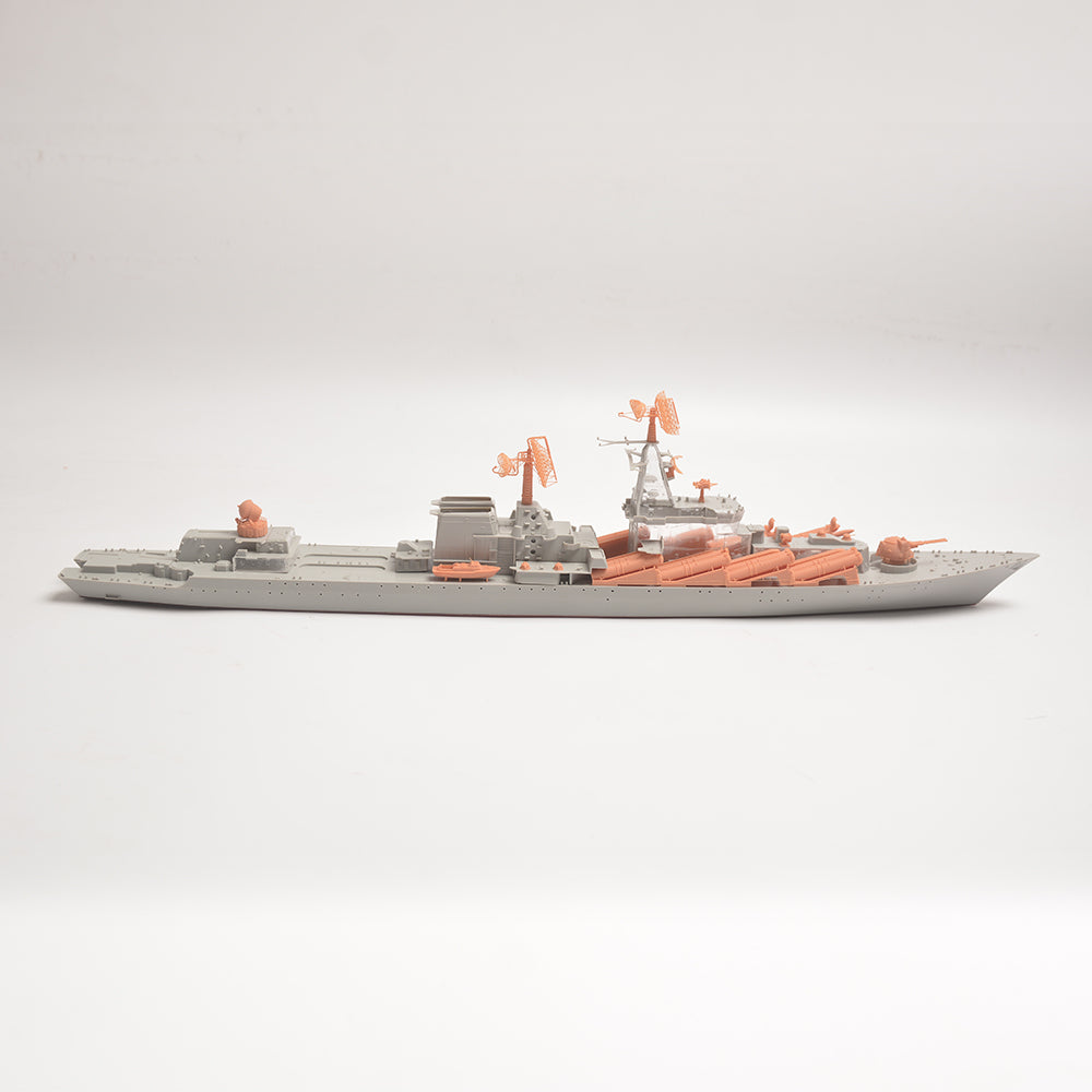 SSMODEL SS333 Model Super Detail Up Sets Soviet Navy Moskva