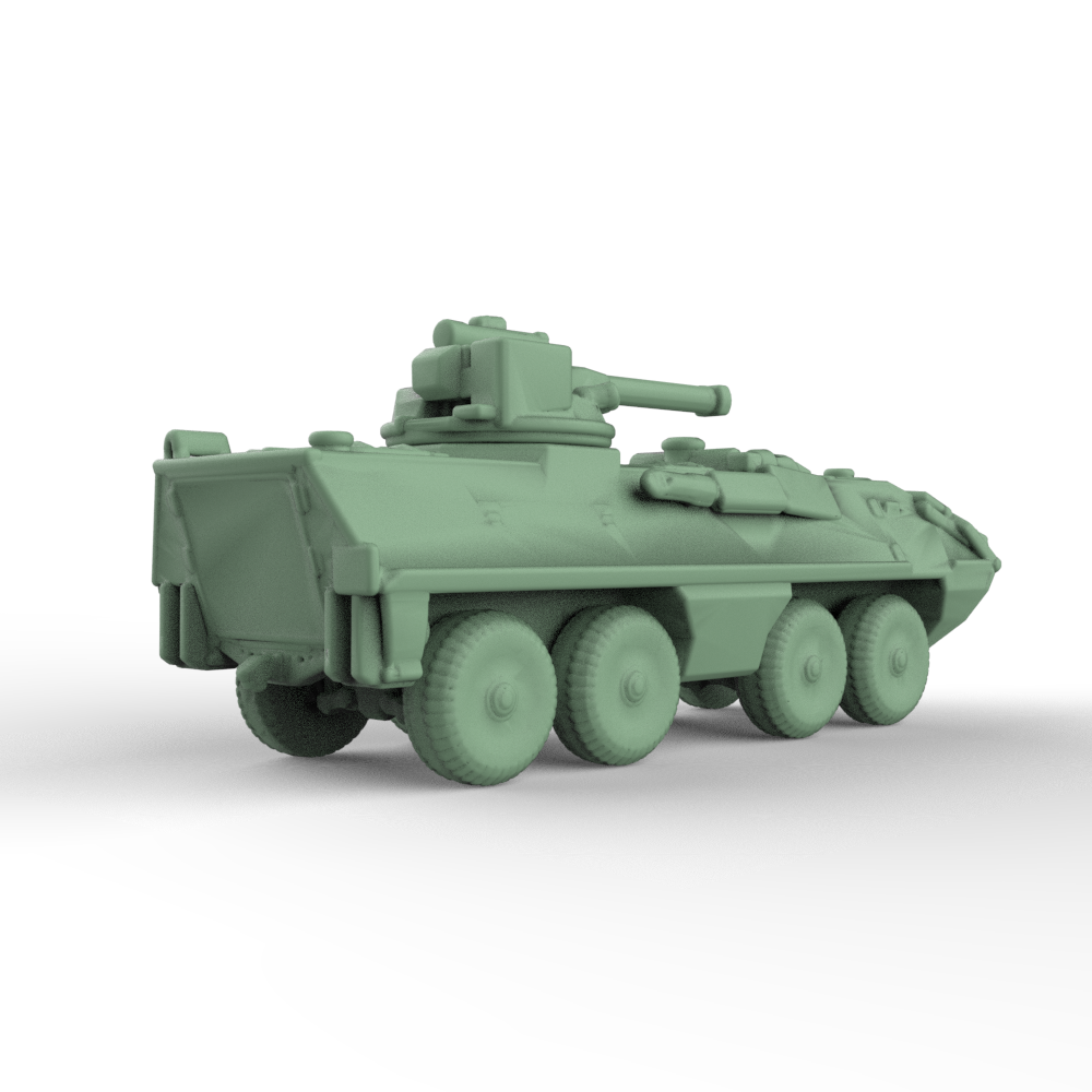 SSMODEL 906 Military Model Kit Czechoslovakia OT-64 Cobra Armoured Fighting Vehicle