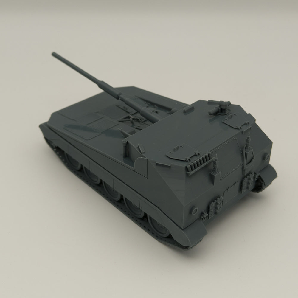 SSMODEL 869 Military Model Kit Sweden IKV90 Tank Destroyer