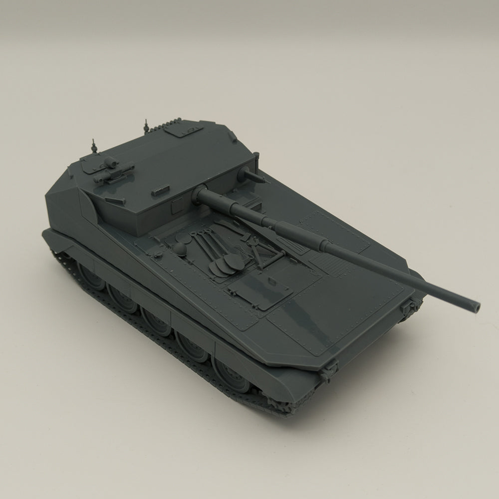SSMODEL 869 Military Model Kit Sweden IKV90 Tank Destroyer