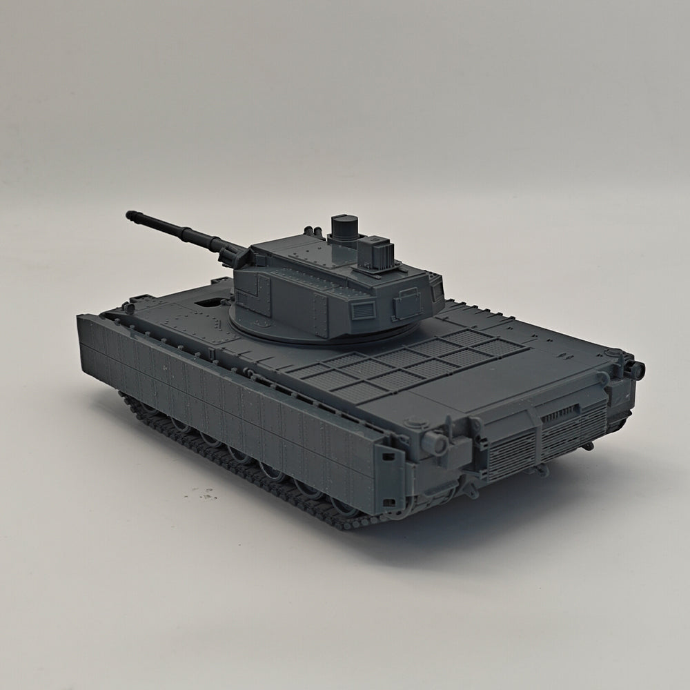 SSMODEL 919 Scale Military Model Kit US Test Bed Main Battle Tank
