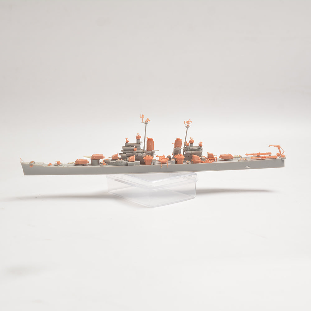 SSMODEL SS334 Model Super Detail Up Sets USS Pittsburgh For Trumpeter05726