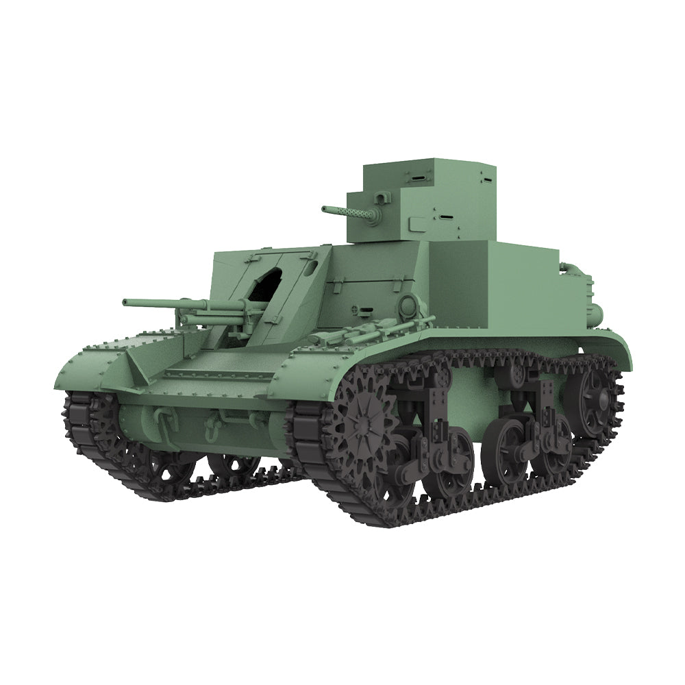SSMODEL 808
Military Model Kit US T3 HMC Tank Destroyer