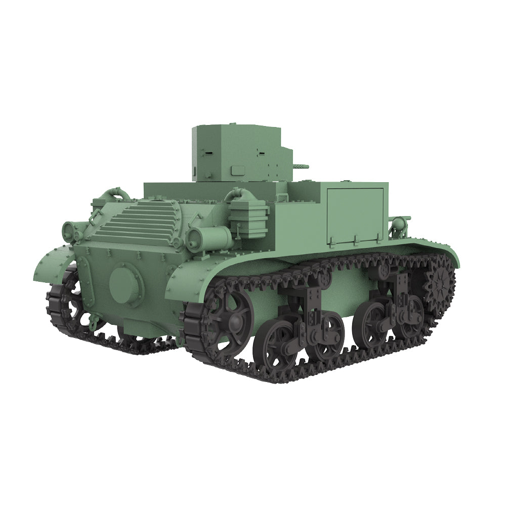 SSMODEL 808
Military Model Kit US T3 HMC Tank Destroyer