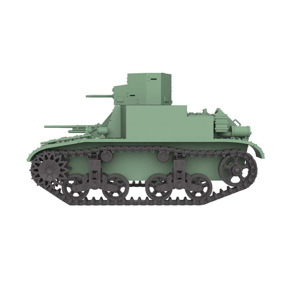 SSMODEL 808
Military Model Kit US T3 HMC Tank Destroyer