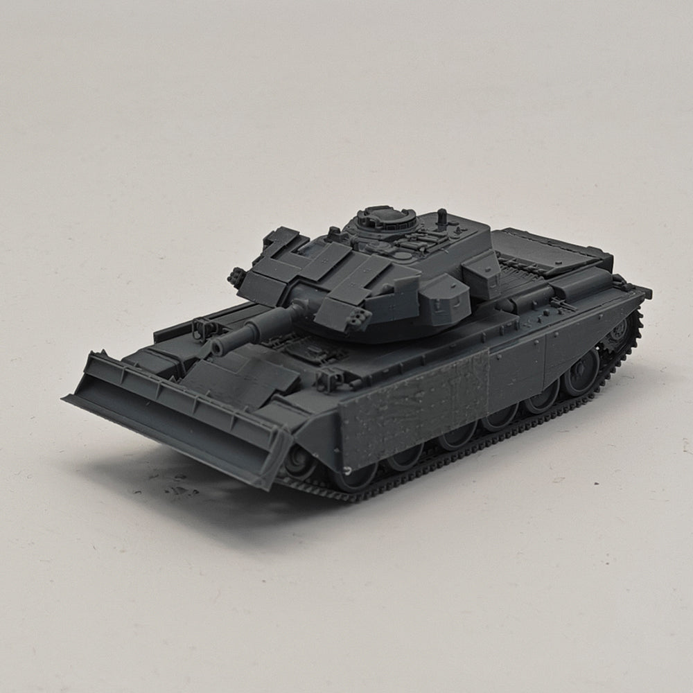 SSMODEL 912 War Gaming Military Model Kit Britain Centurion Avre Main Battle Tank