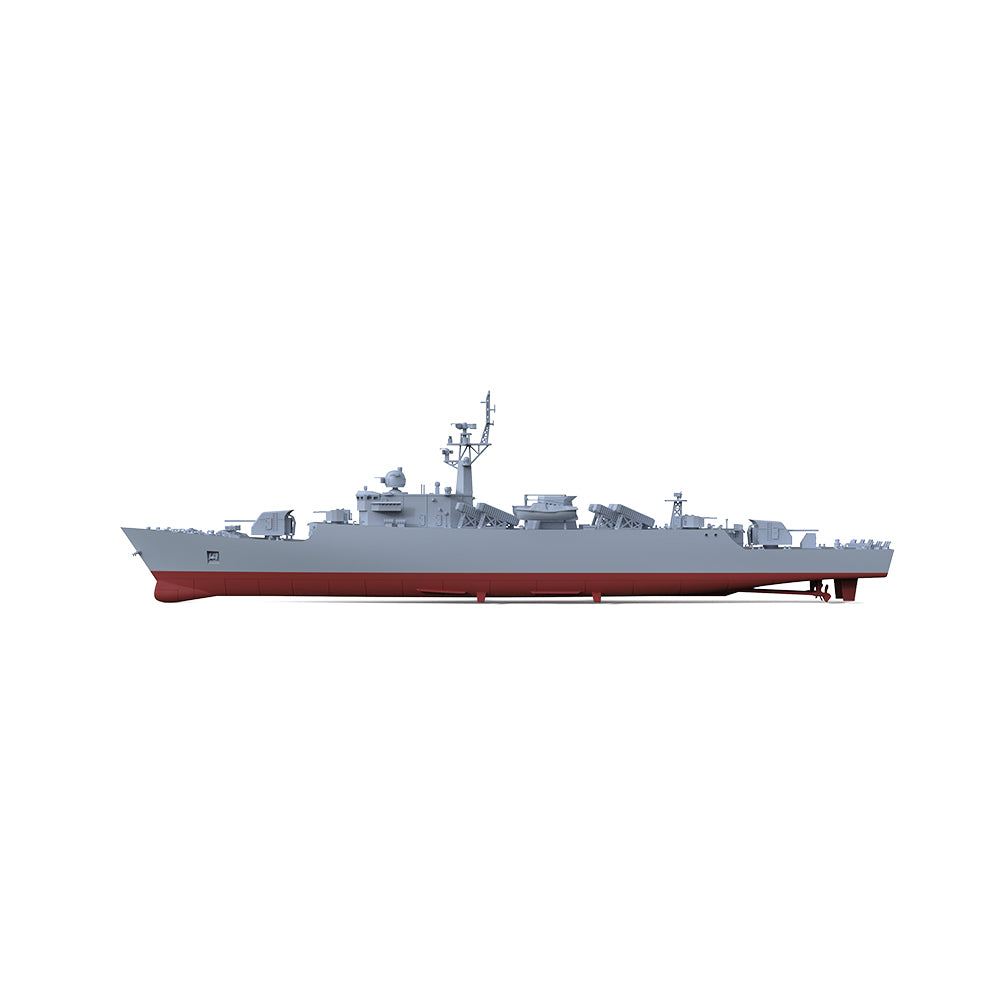 SSC179S Military Model CNS Jianghu III Class Frigate Full Hull