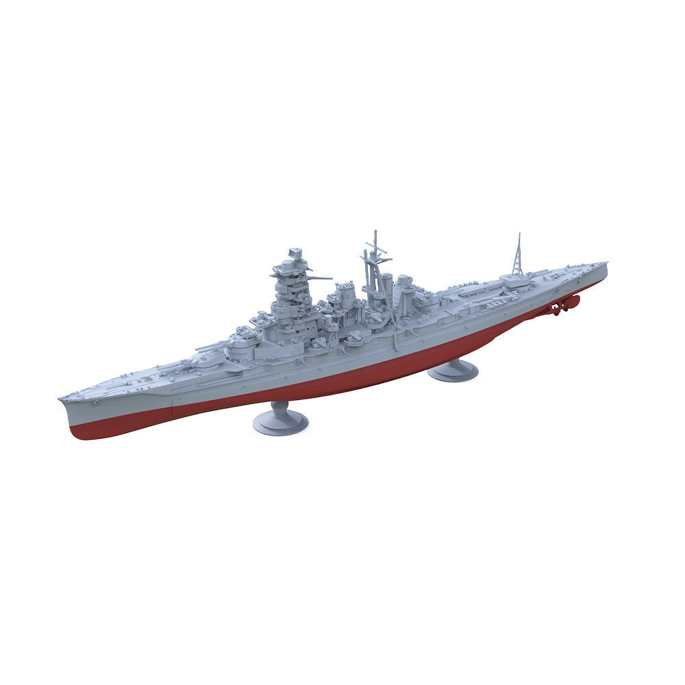 SSMODEL 606S Military Model Kit IJN Kongo Class Battleship