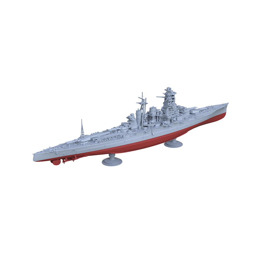 SSMODEL 606S Military Model Kit IJN Kongo Class Battleship