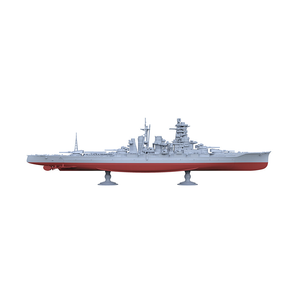 SSMODEL 606S Military Model Kit IJN Kongo Class Battleship