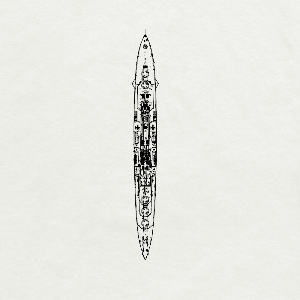 MRY-SFW SSC225S Royal Navy Dido-class Dido 4th ship Light Cruiser Full Hull Resin Warship Military Ship Model Hobby Collection Unassembled Unpainted