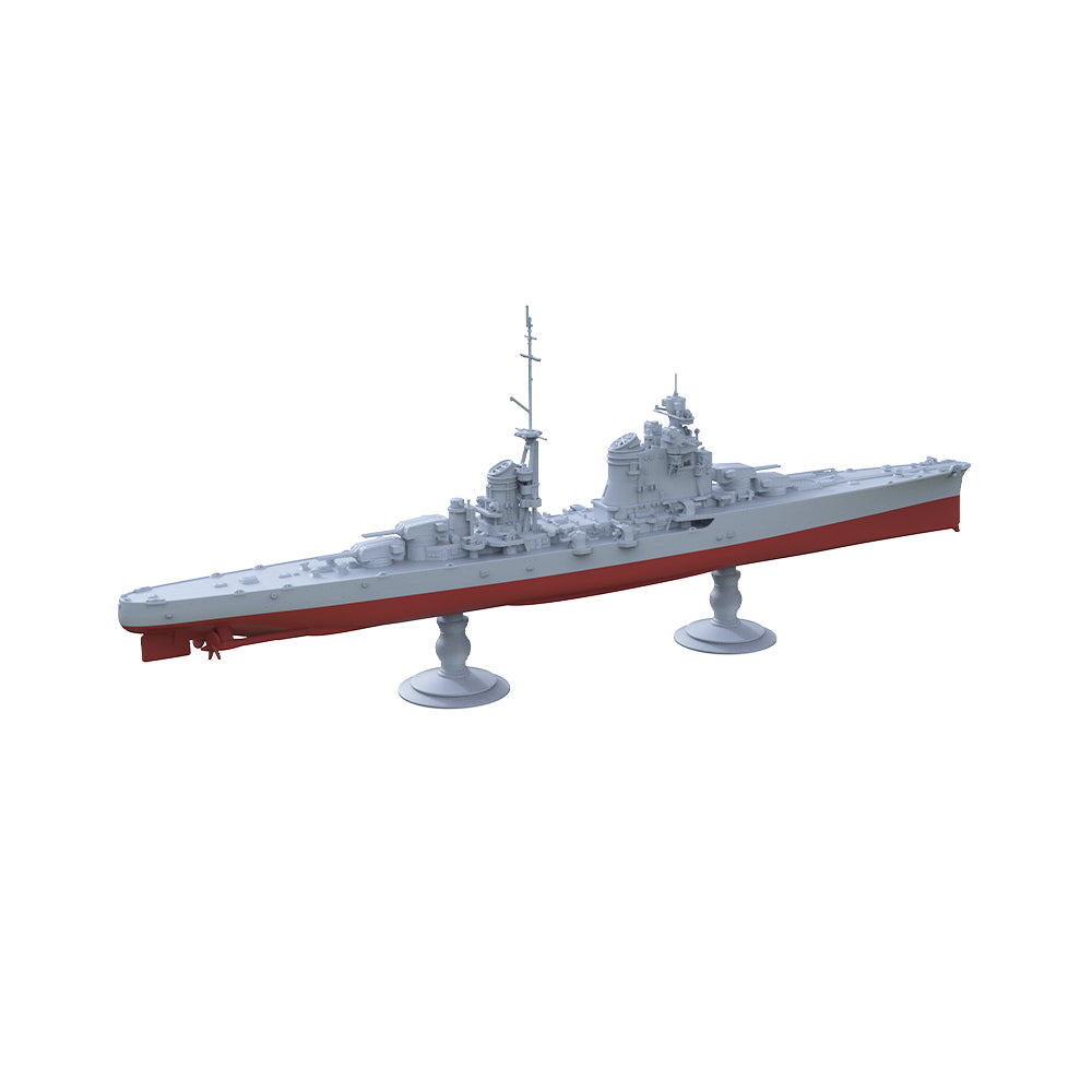 Italy Navy Zara Class Heavy Cruiser Pola MRY-SFW 543S Military Warship Model Kit