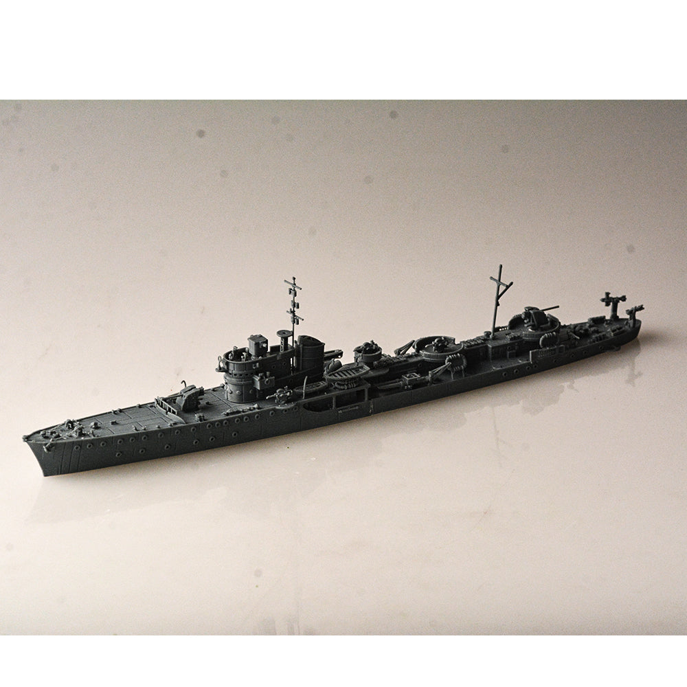 SSMODEL 621 Military Model Kit Italy Ciclone Class Ghibli Torpedoboat