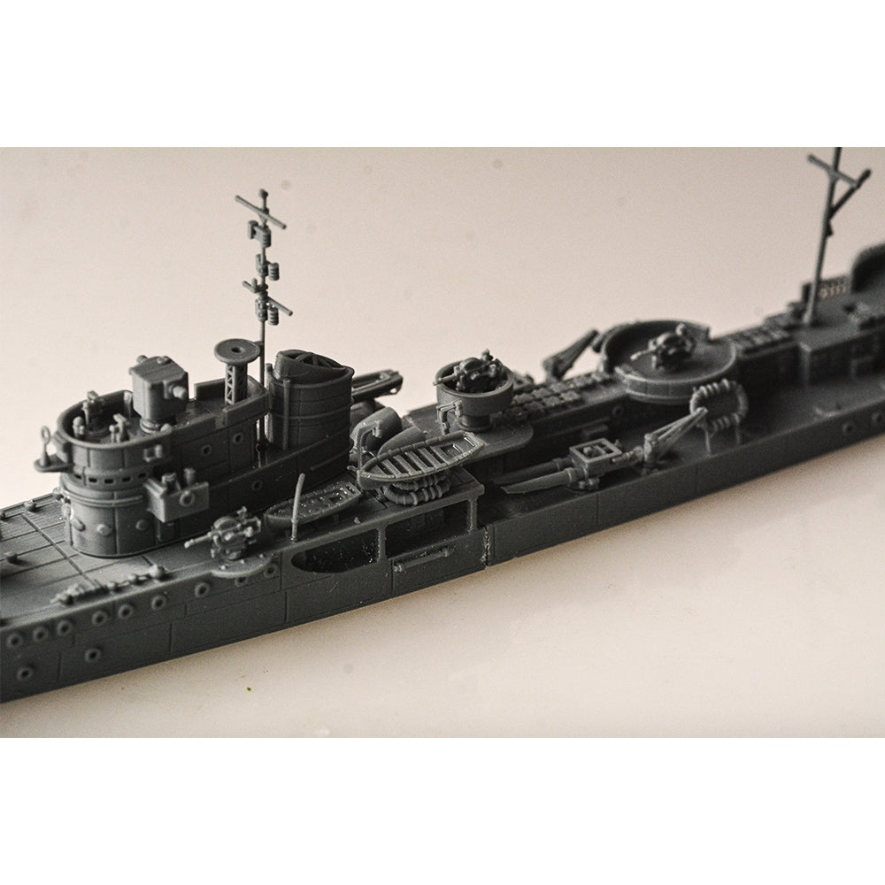 SSMODEL 621 Military Model Kit Italy Ciclone Class Ghibli Torpedoboat