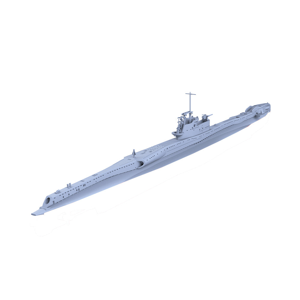 SSMODEL SSC958 Military Model Kit HMS T Class Submarine Thrasher
