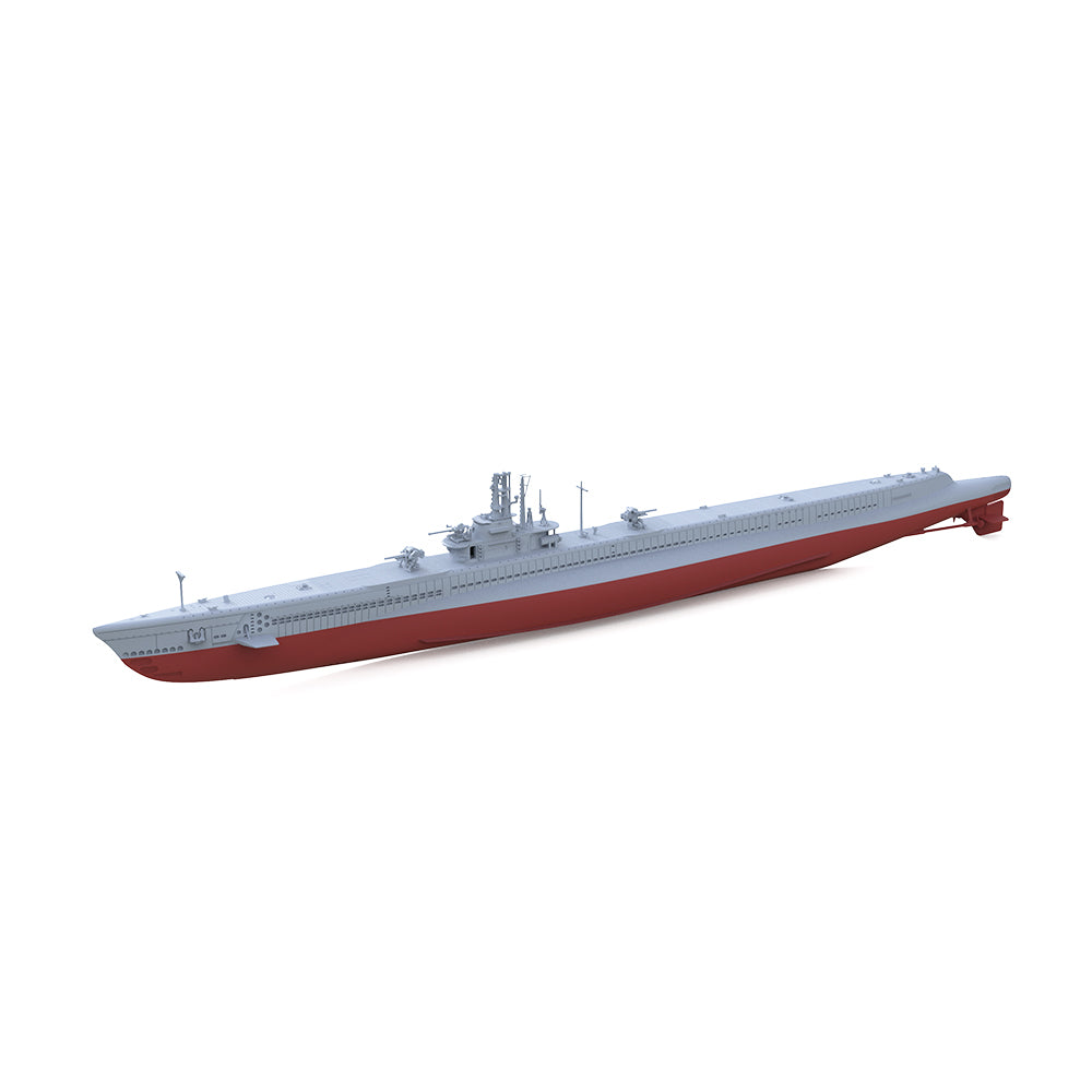 SSMODEL 959S Military Model WWII USS Navy Archerfish Submarine Full Hull