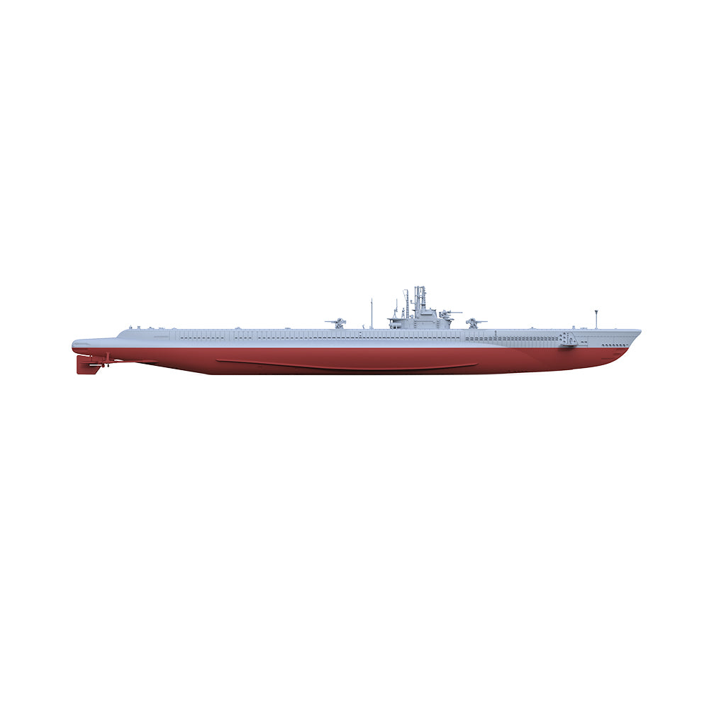 SSMODEL 959S Military Model WWII USS Navy Archerfish Submarine Full Hull