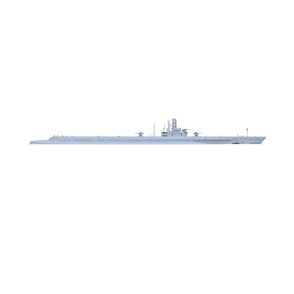 SSMODEL 959 Military Model WWII USS Navy Archerfish Submarine