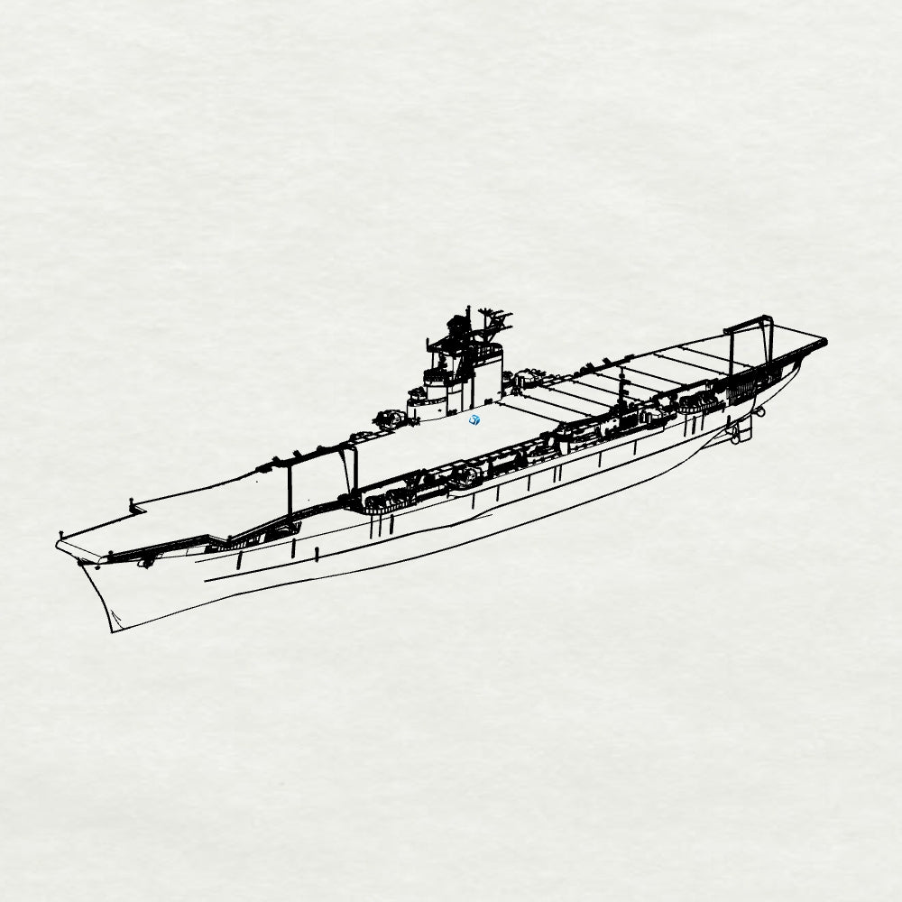 SSMODEL 618S Military Model Kit Soviet Admiral Nakhimov Tier X Aircraft Carrier 1951 Full Hull