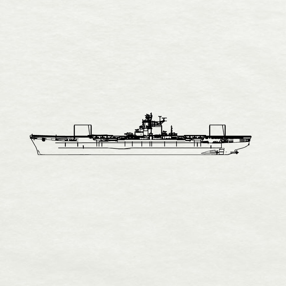 SSMODEL 618S Military Model Kit Soviet Admiral Nakhimov Tier X Aircraft Carrier 1951 Full Hull