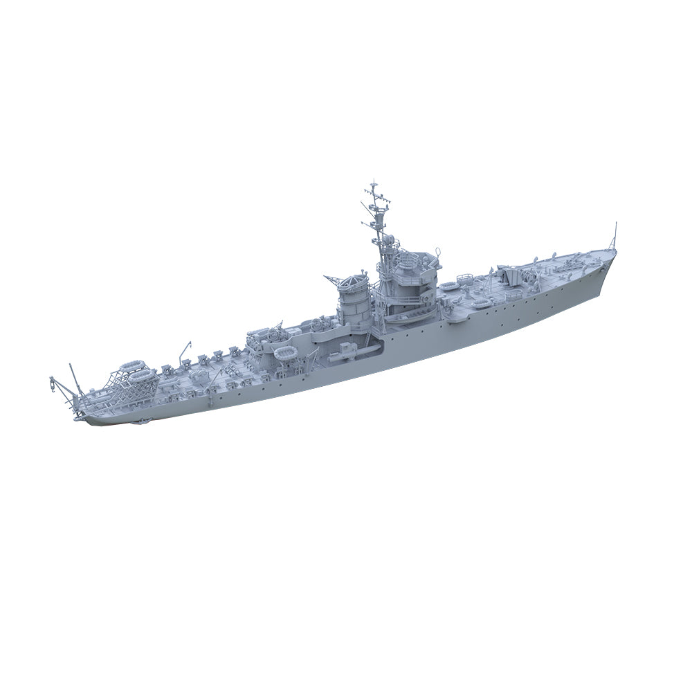 SSMODEL 576 Military Warship Model Kit Italy RN Gabbiano Sub-Chaser