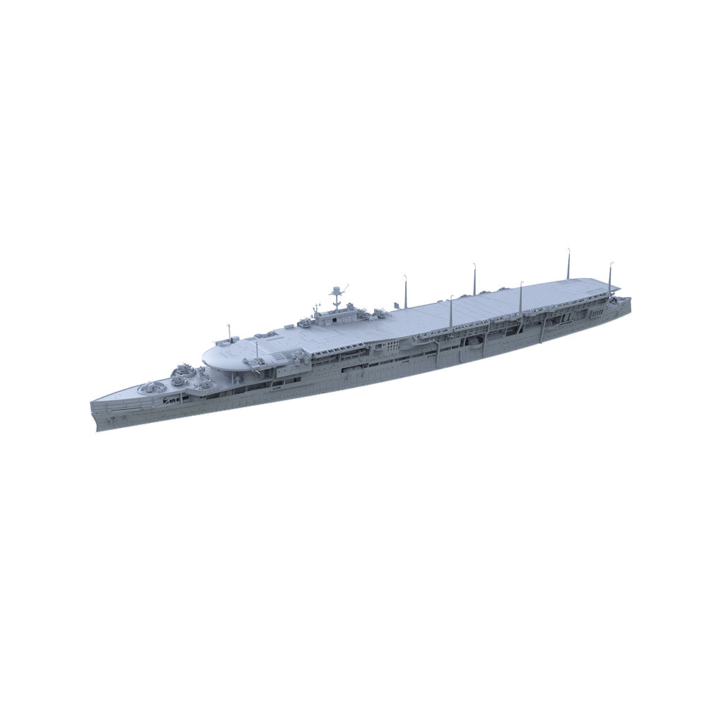 SSMODEL 600 Military Model Kit HMS Furious aircraft carrier