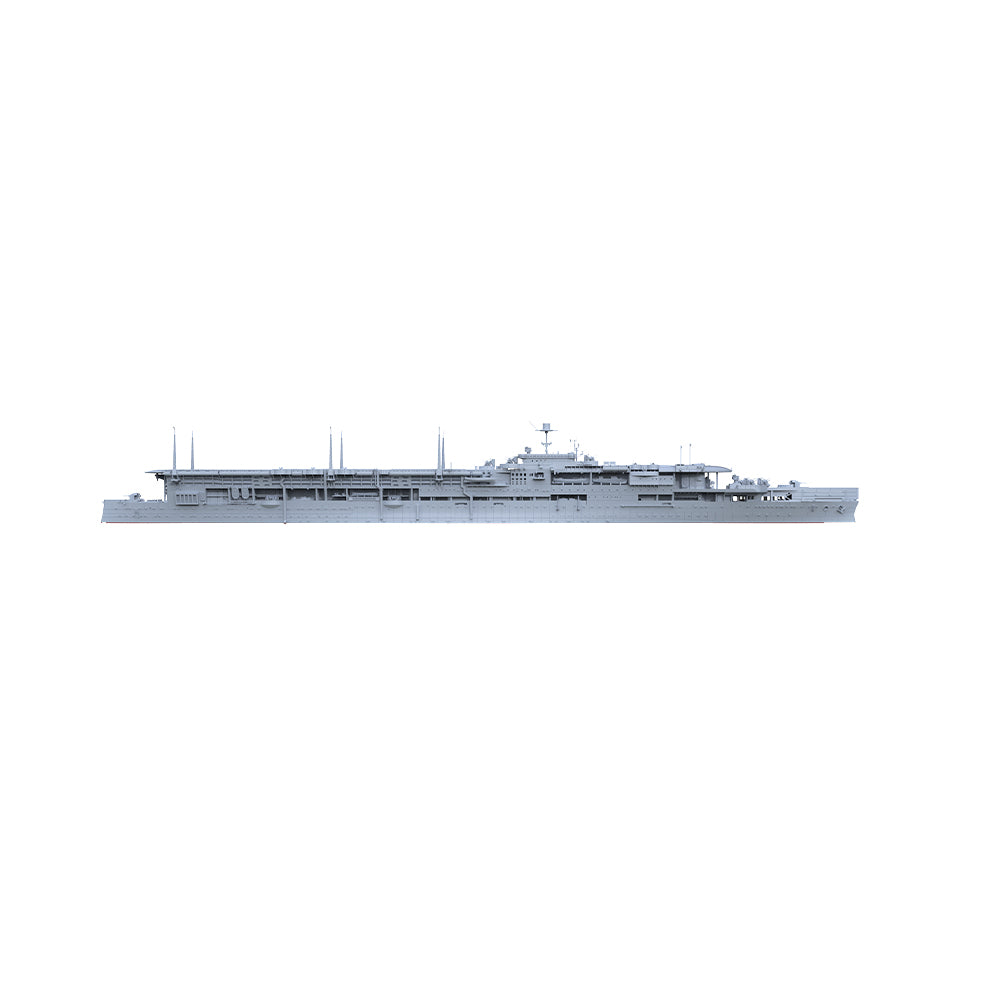 SSMODEL 600 Military Model Kit HMS Furious aircraft carrier