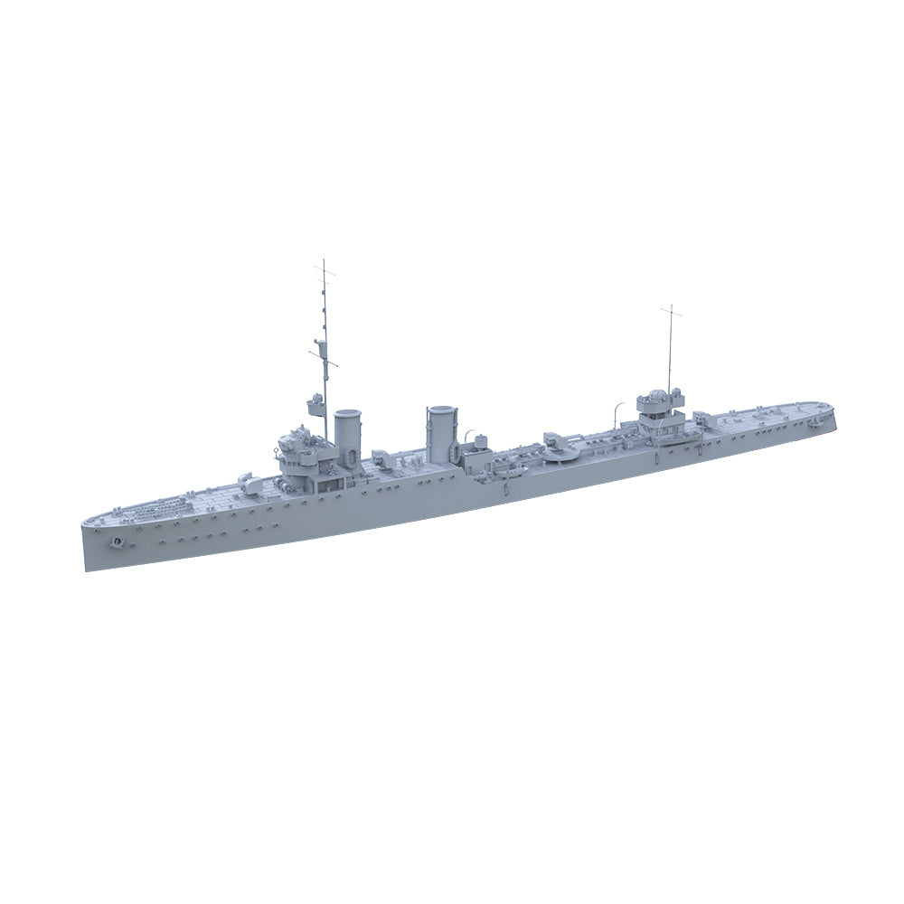 SSMODEL 605 Military Model Kit Italy Leone-Class 1938 Destroyer