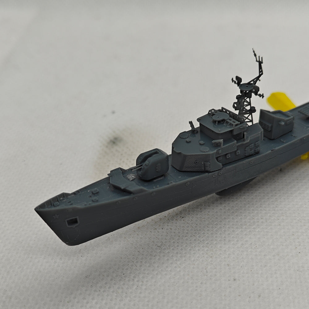 SSMODEL 626S Military Model Kit Soviet PR.159 SKR-1 Frigate Full Hull