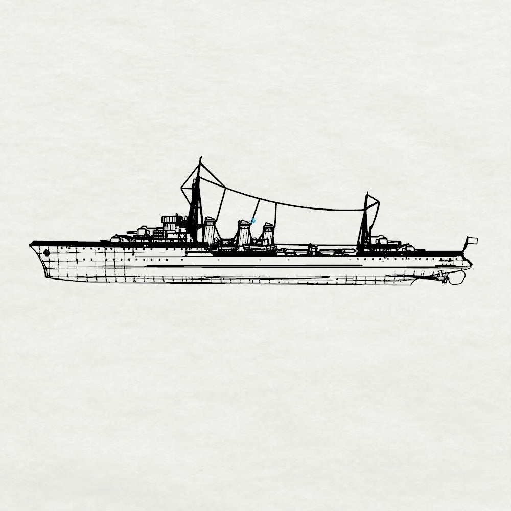 SSMODEL 745S Military Model Kit Bourrasque-Class,French Destroyer Bourrasque, 1939 Full Hull