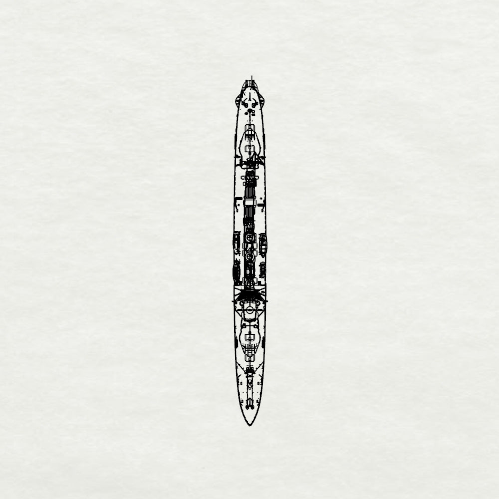 SSMODEL 745 Military Model Kit Bourrasque-Class,French Destroyer Bourrasque, 1939(Bottomless Version)