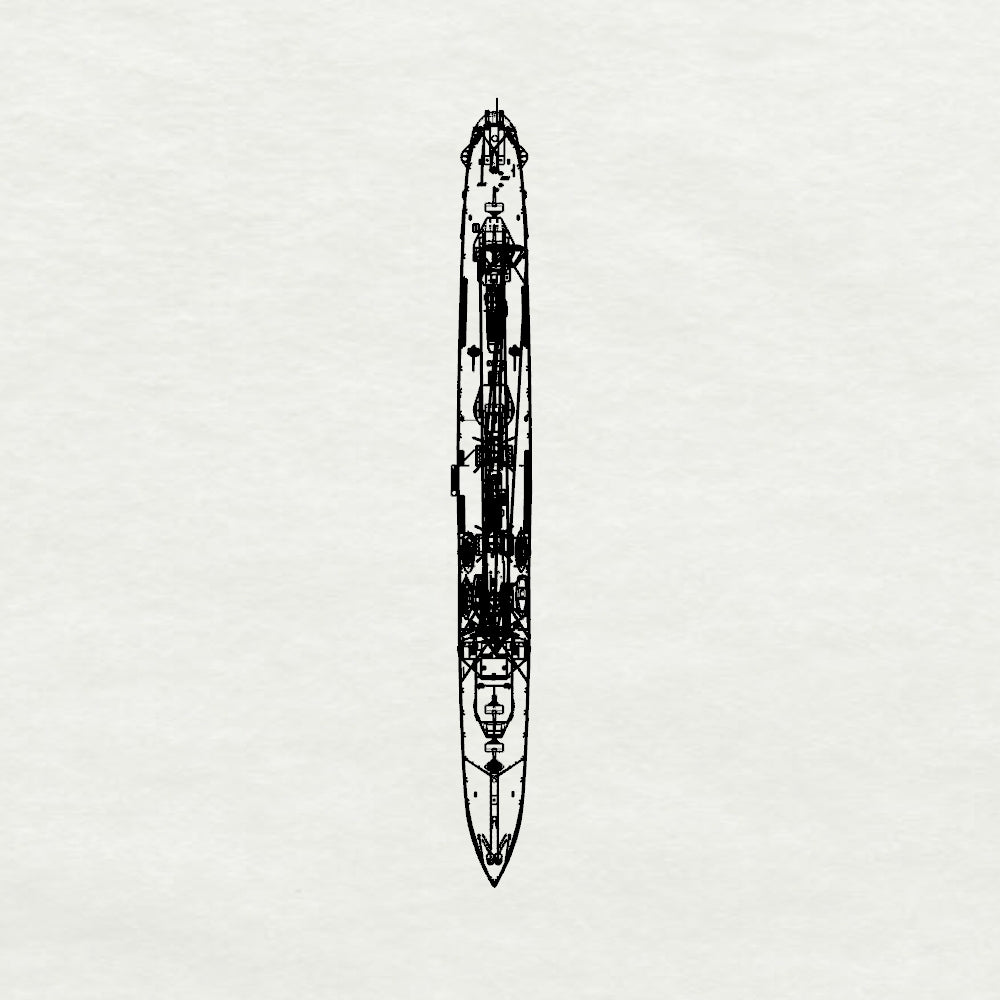 SSMODEL 746S Military Model Kit Jaguar-Class,French Destroyer Chacal, 1938 Full Hull