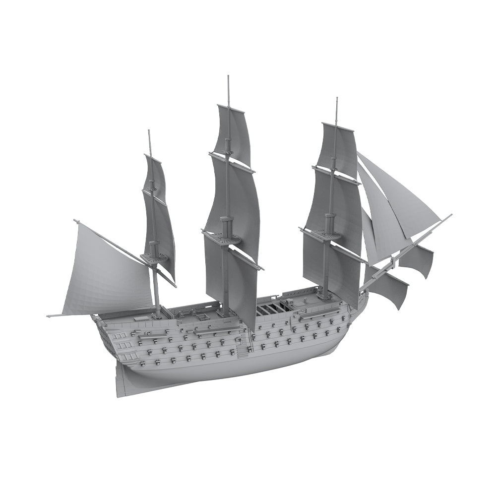 SSMODEL SSF002 HMS Victory Sailing Battleship