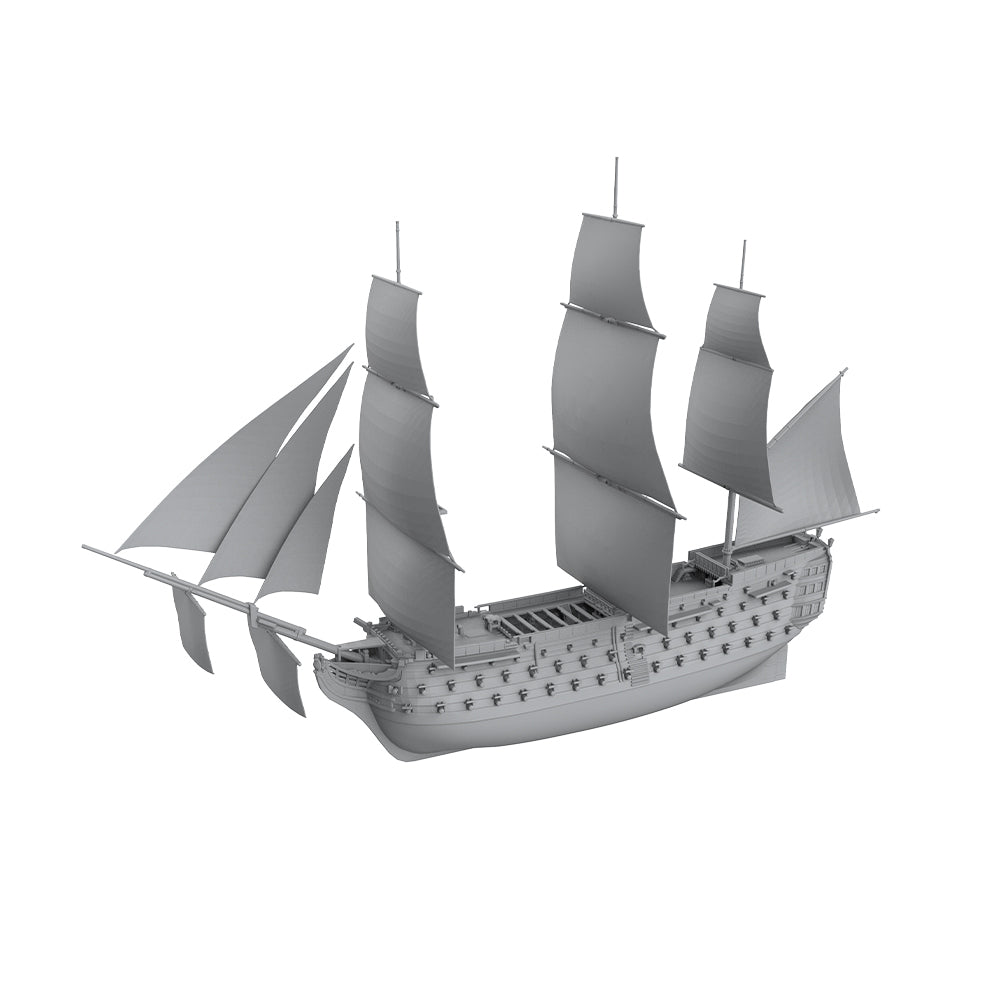 SSMODEL SSF002 HMS Victory Sailing Battleship